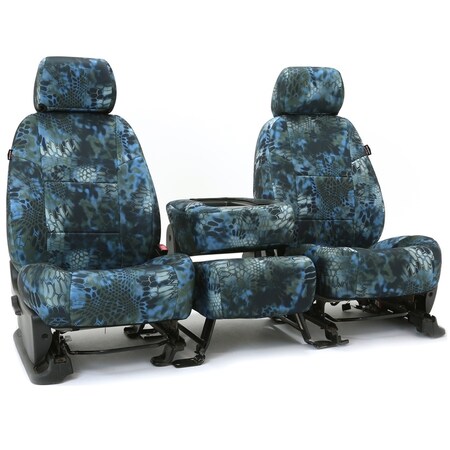 Coverking Seat Covers in Neosupreme for 2010-2010 Dodge Trk, CSCKT15-DG7665 CSCKT15-DG7665